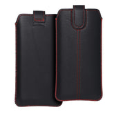 Universaalne ümbris Forcell Ultra Slim M4 iPhone 6 Plus/ 7 Plus/ 8 Plus/ XS Max/ 11 Pro Max/ Samsung S10+/A10/A32/A50 (must)